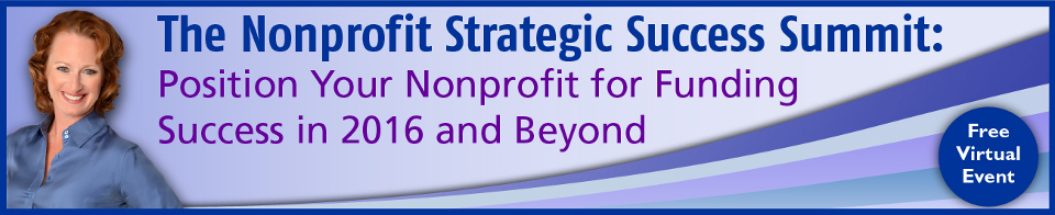 Nonprofit Strategic Success Summit